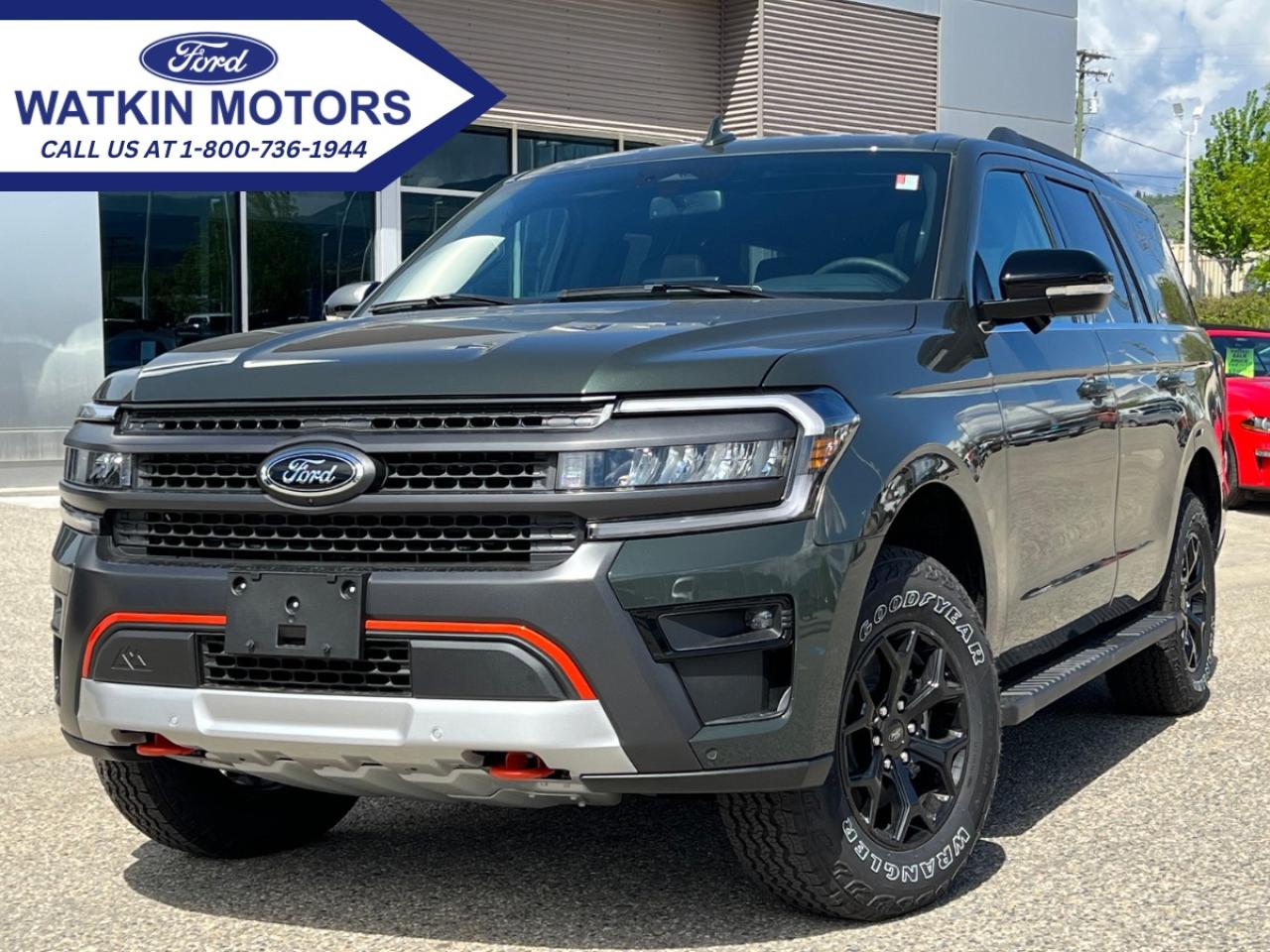 2023 Ford Expedition TIMBERLINE 4X4 Photo30