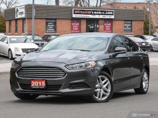 Used 2015 Ford Fusion SE for sale in Scarborough, ON