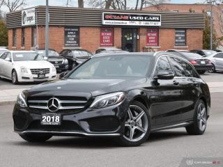 Used 2018 Mercedes-Benz C-Class C300 4Matic Wagon for sale in Scarborough, ON