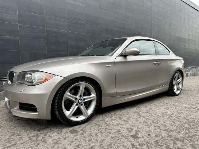 2009 BMW 1 Series 135i Coupe Sport-Tuned-Certified and Serviced