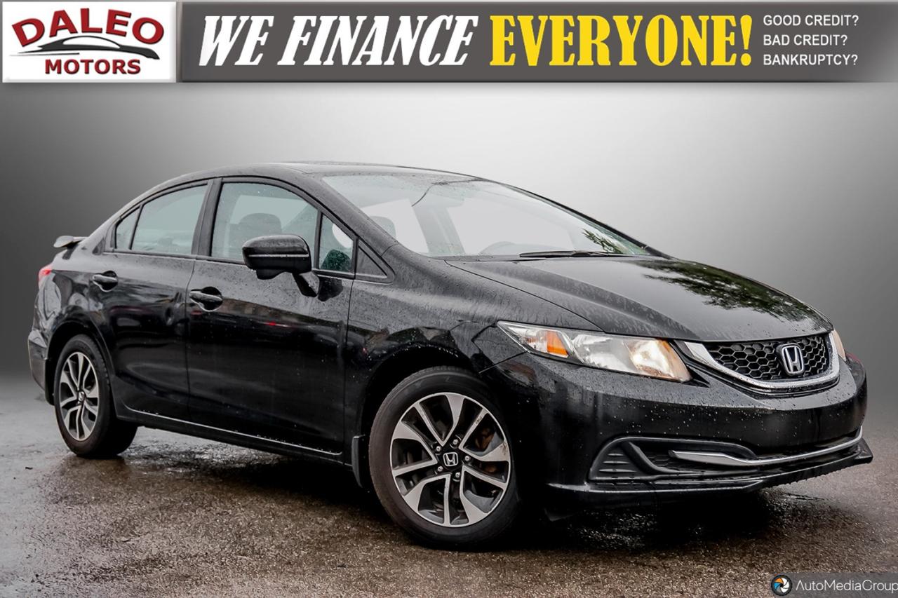 2015 Honda Civic EX / BACK-UP CAM / SUNROOF / H. SEATS / BLUETOOTH Photo30