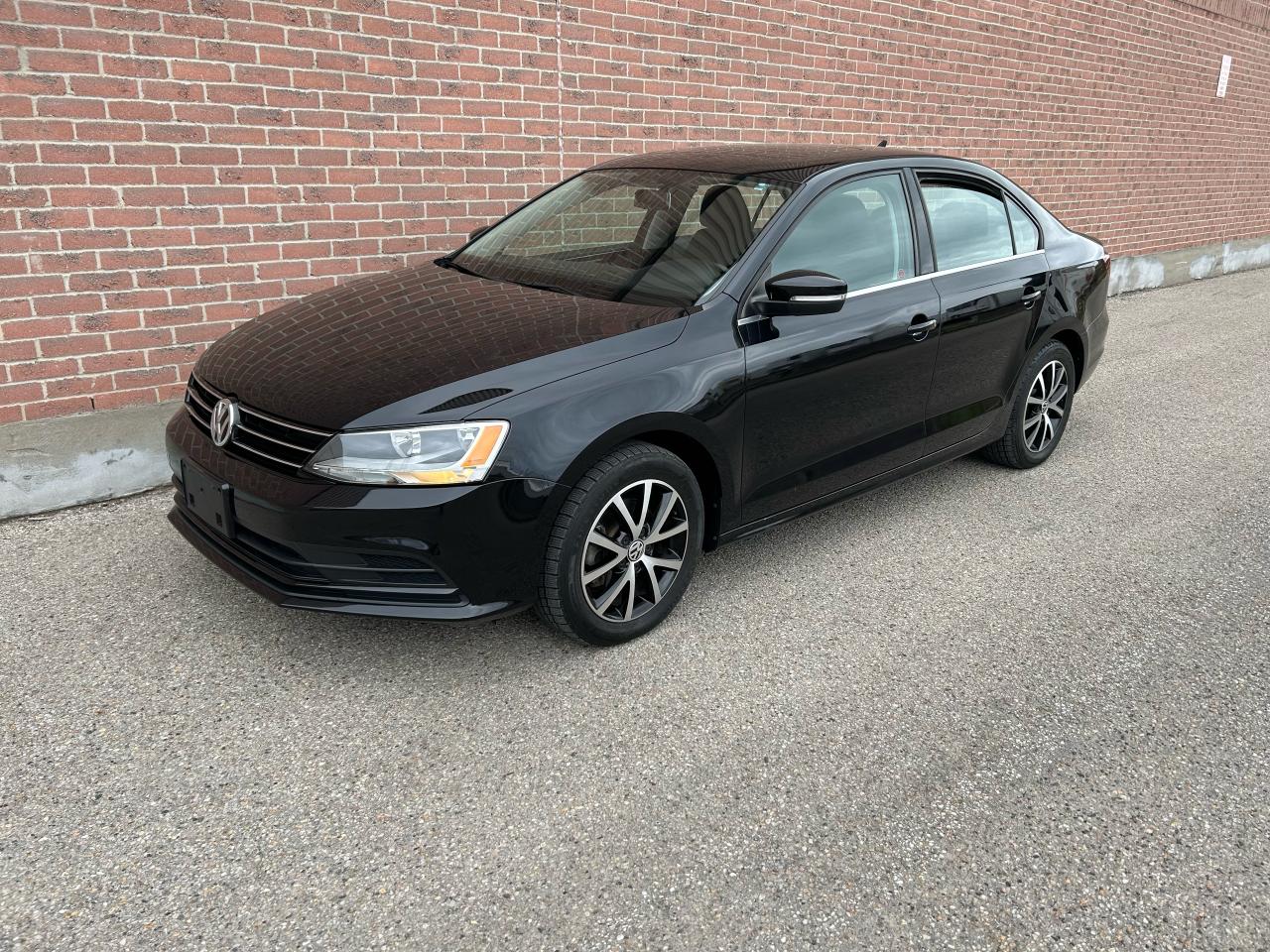 2016 Volkswagen Jetta 4dr 1.4 TSI Auto Comfortline *Ltd Avail* - Photo #1
