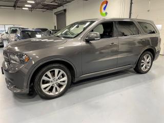 Used 2011 Dodge Durango R/T for sale in North York, ON