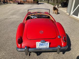 1958 MG MGA convertible   Available in Sutton - Photo #3