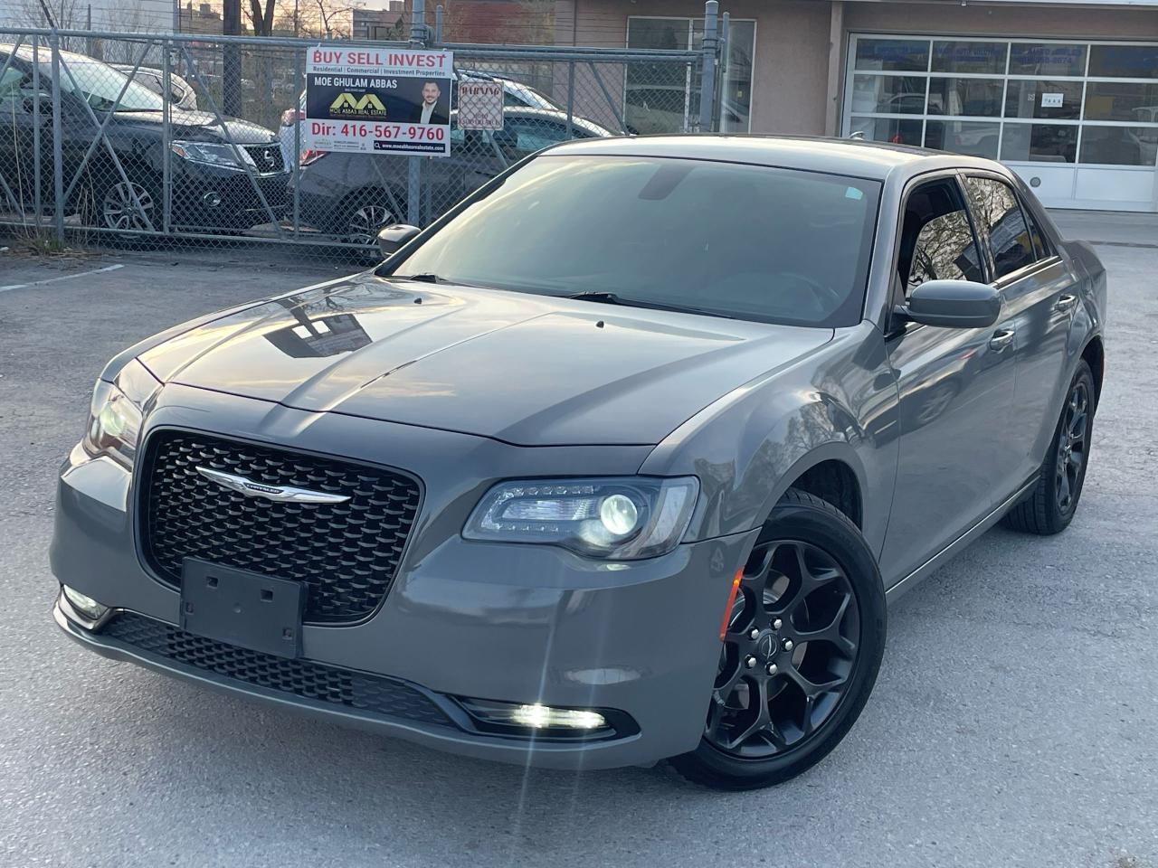 Used 2019 Chrysler 300 300S for sale in Brampton, ON