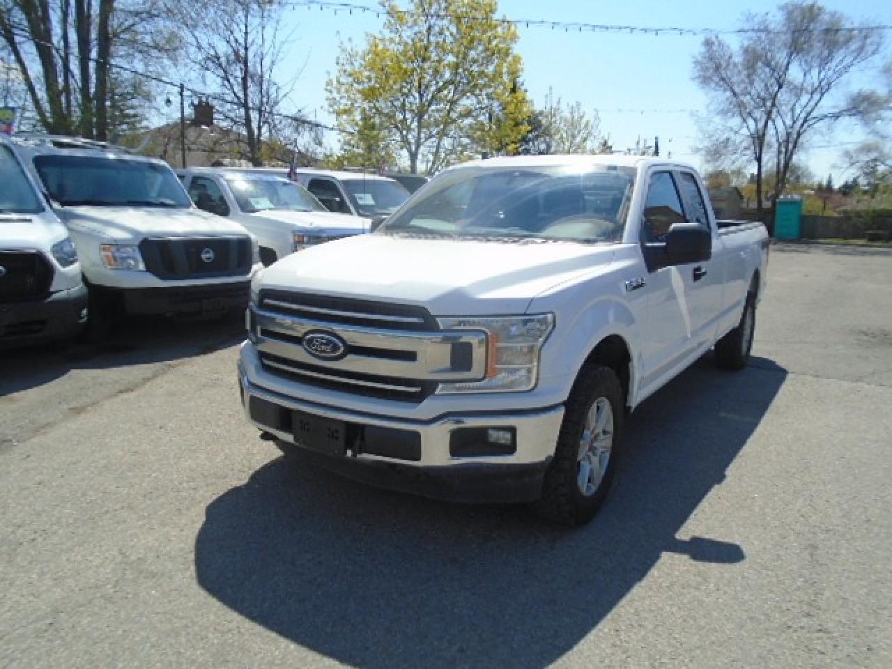 Used 2019 Ford F-150 XLT for sale in North York, ON