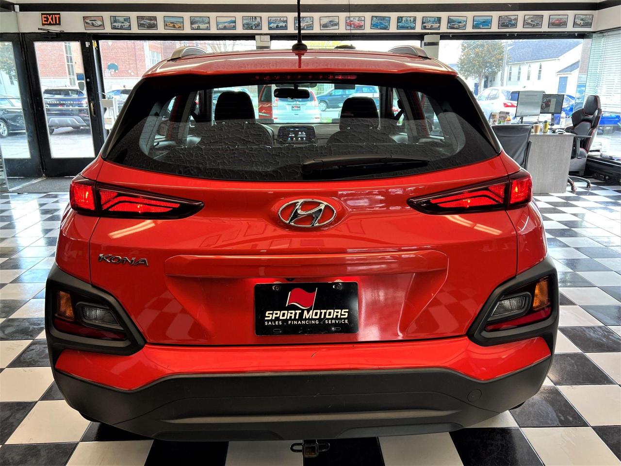 2019 Hyundai KONA Essential+ApplePlay+HeatedSeats+Camera+CLEANCARFAX Photo69
