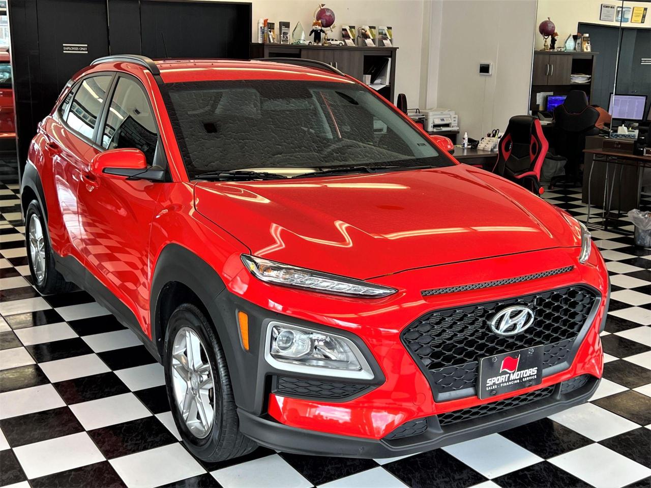 2019 Hyundai KONA Essential+ApplePlay+HeatedSeats+Camera+CLEANCARFAX Photo71