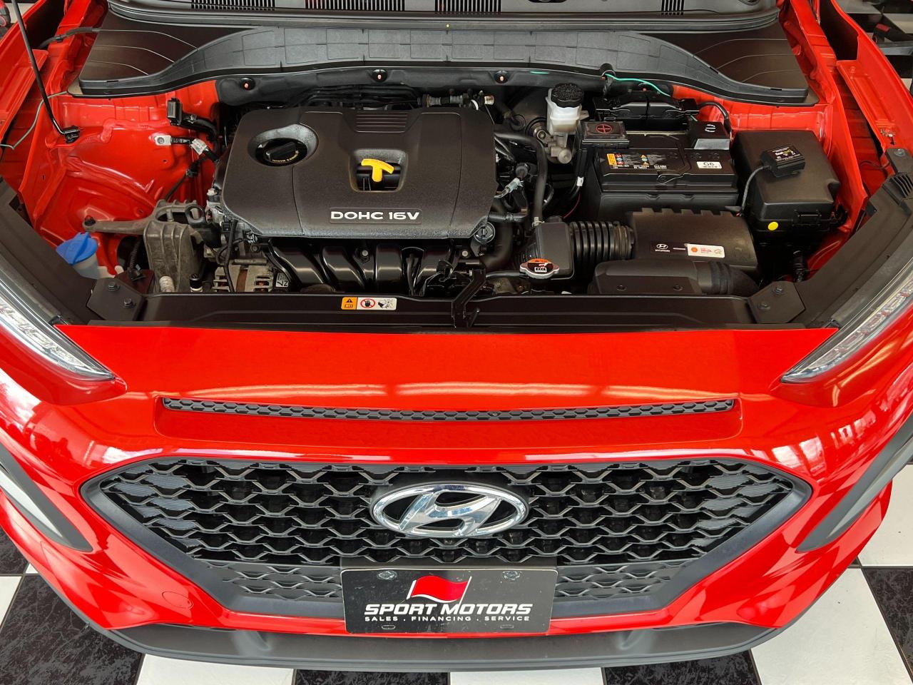 2019 Hyundai KONA Essential+ApplePlay+HeatedSeats+Camera+CLEANCARFAX - Photo #7