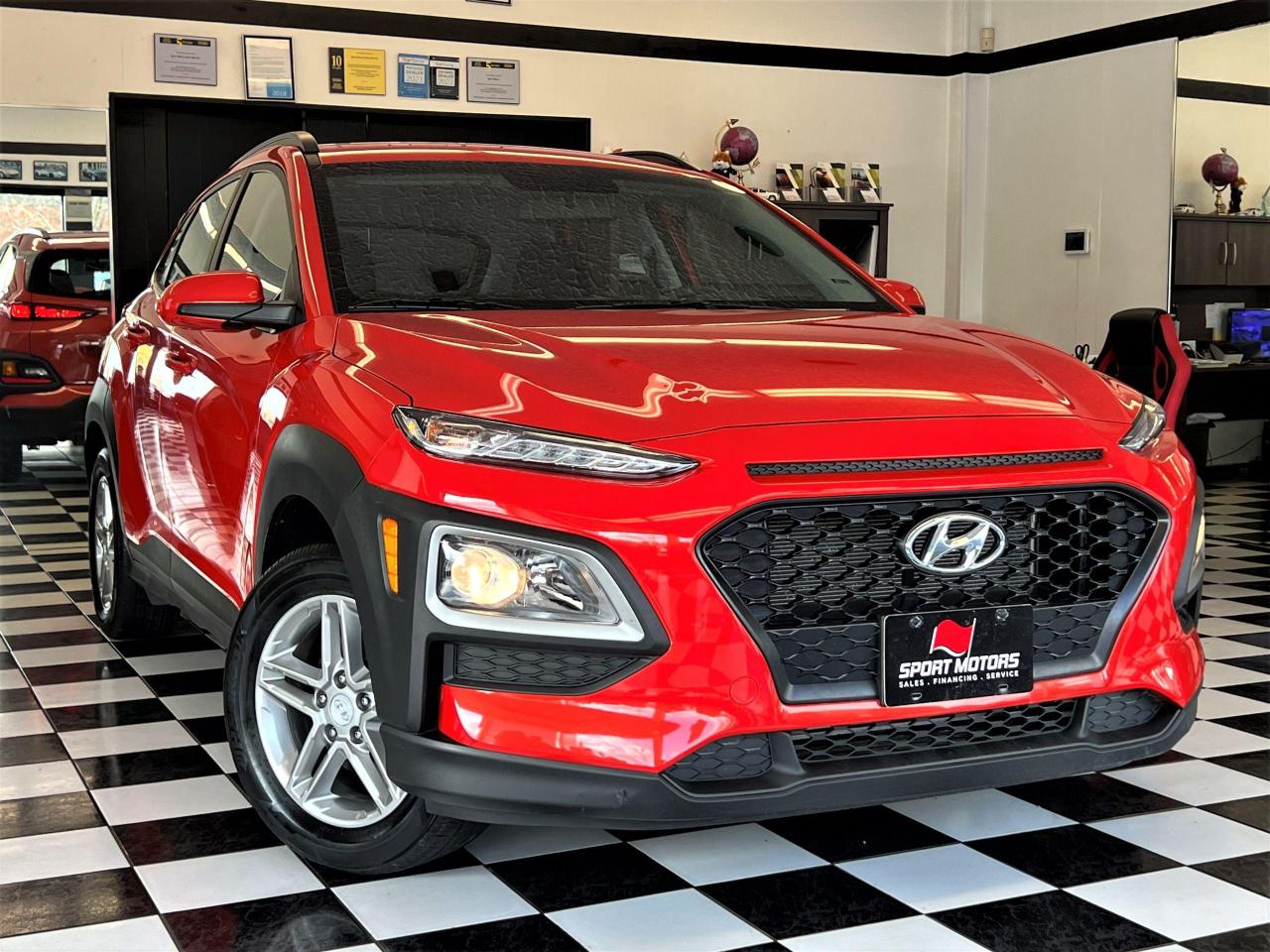 2019 Hyundai KONA Essential+ApplePlay+HeatedSeats+Camera+CLEANCARFAX Photo81