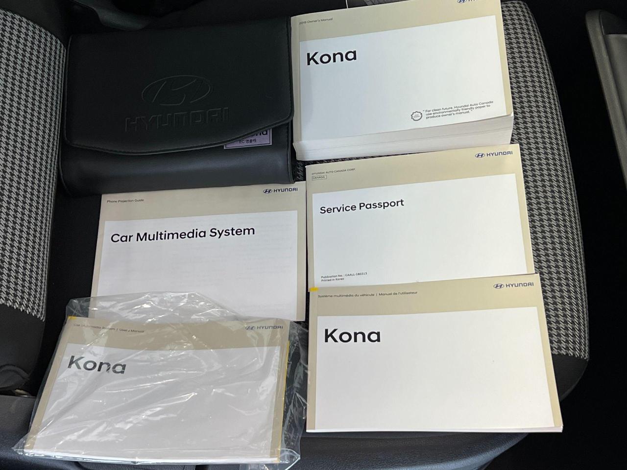 2019 Hyundai KONA Essential+ApplePlay+HeatedSeats+Camera+CLEANCARFAX Photo93