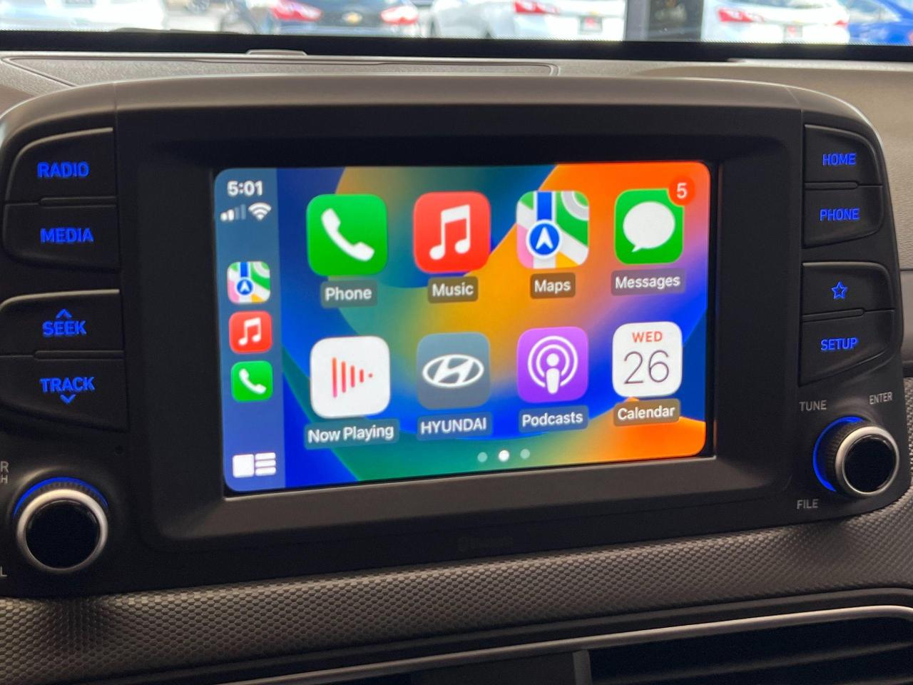 2019 Hyundai KONA Essential+ApplePlay+HeatedSeats+Camera+CLEANCARFAX Photo94