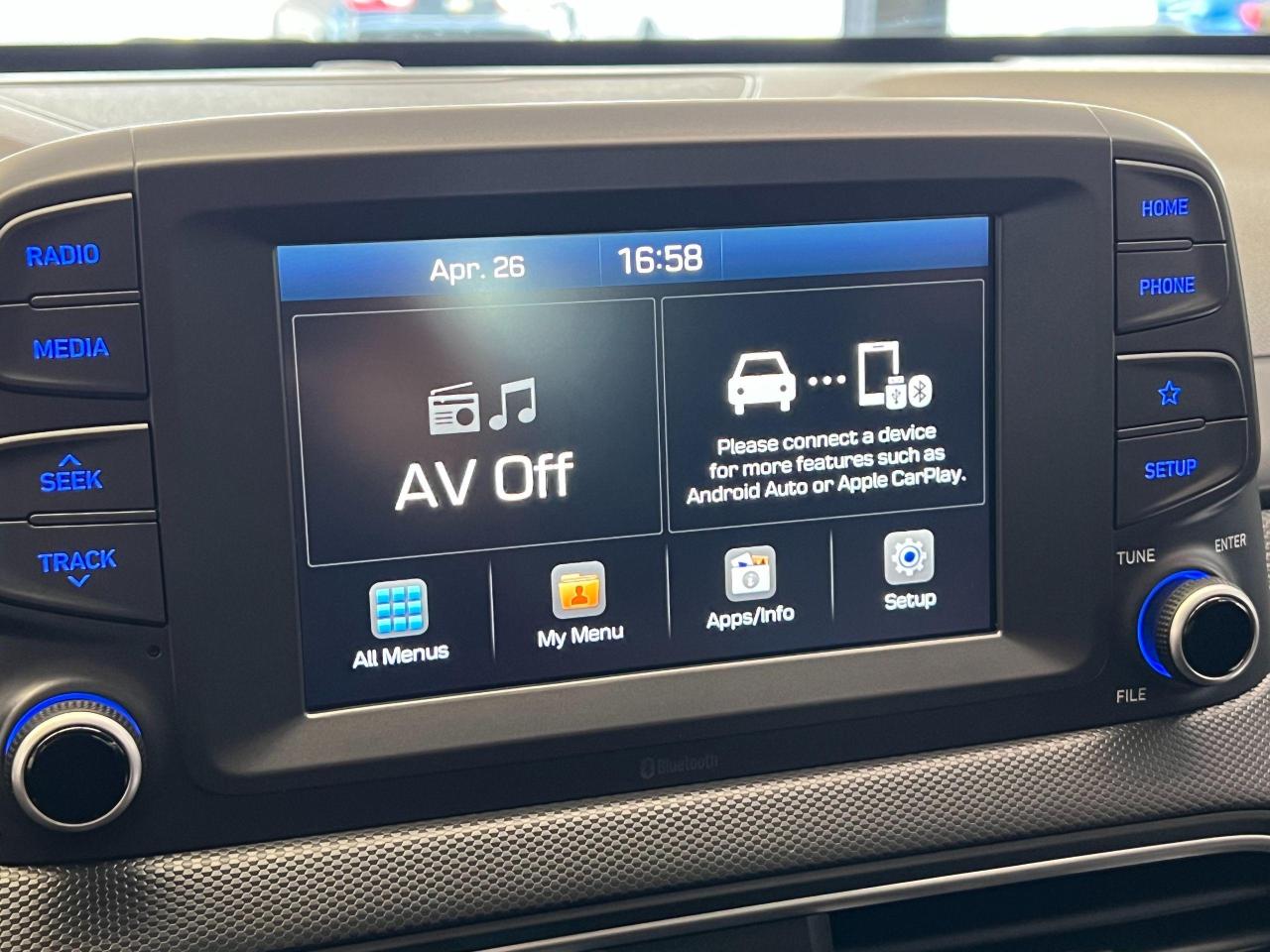 2019 Hyundai KONA Essential+ApplePlay+HeatedSeats+Camera+CLEANCARFAX - Photo #32