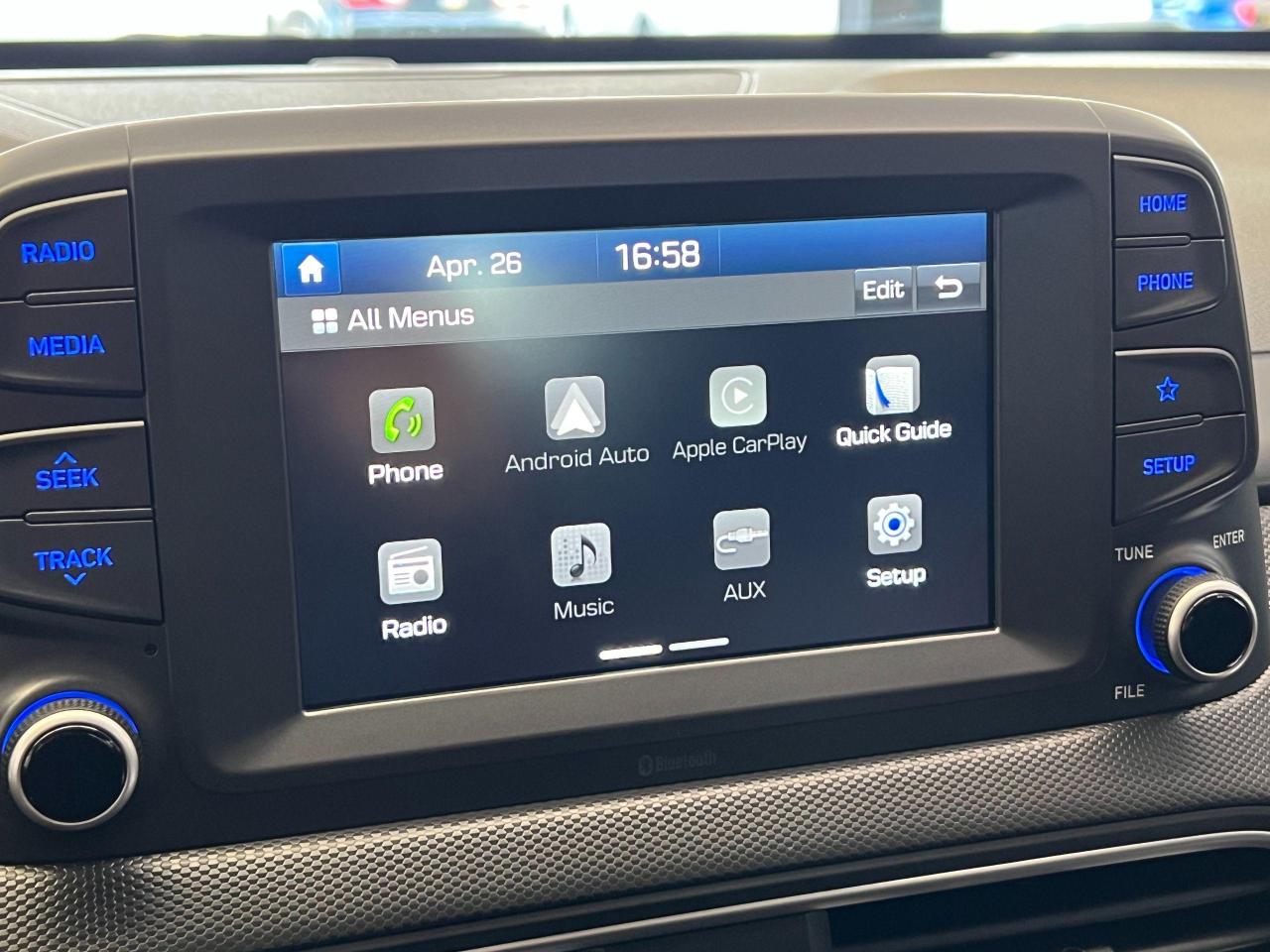 2019 Hyundai KONA Essential+ApplePlay+HeatedSeats+Camera+CLEANCARFAX - Photo #33