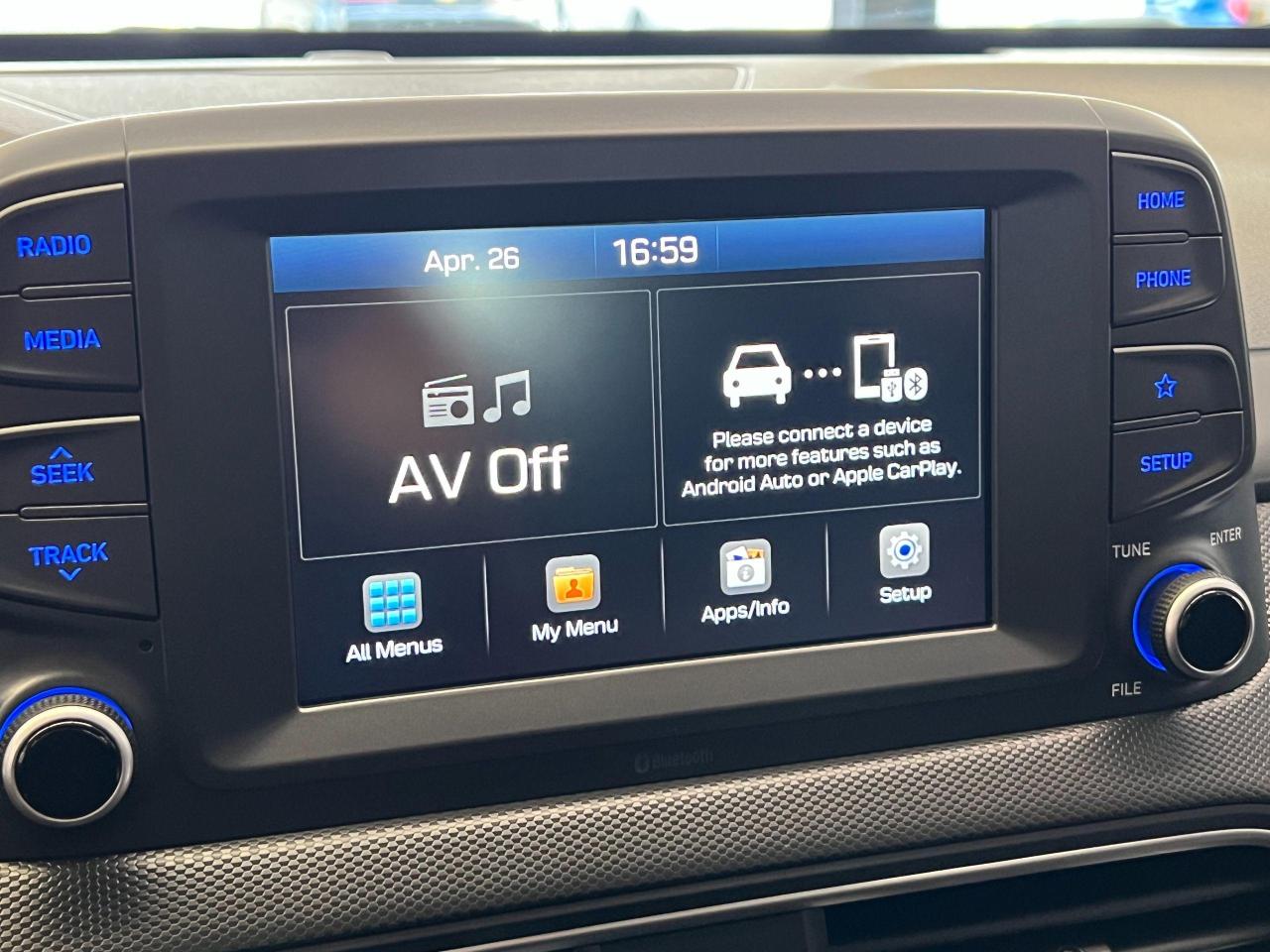 2019 Hyundai KONA Essential+ApplePlay+HeatedSeats+Camera+CLEANCARFAX - Photo #35