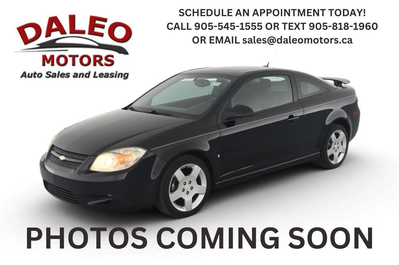 2009 Chevrolet Cobalt 2dr Cpe LT w/1SB Photo3