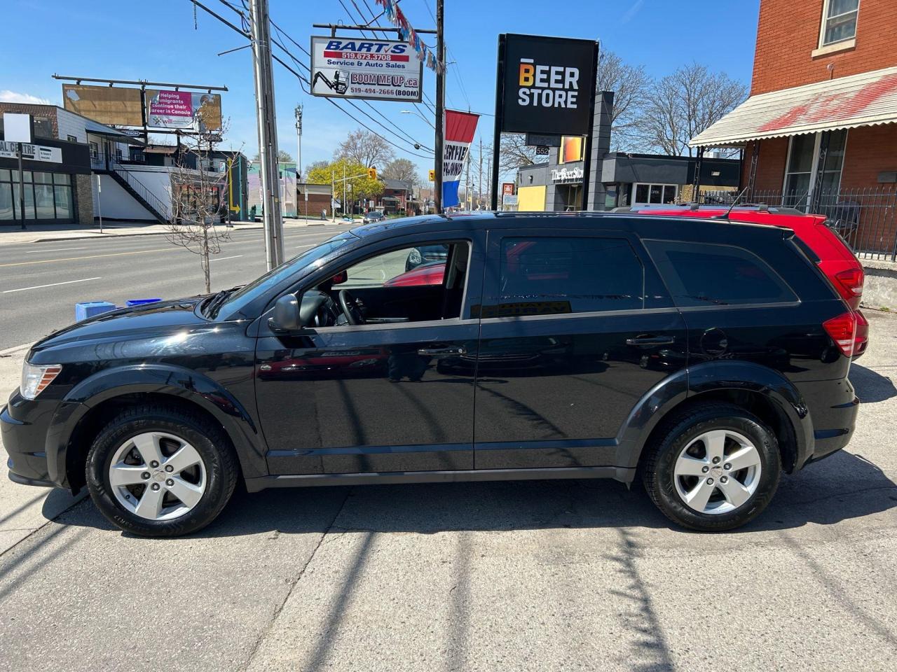 2015 Dodge Journey Canada Value Pkg FWD 4dr