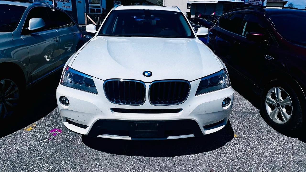 Used 2013 BMW X3 28i for sale in Scarborough, ON