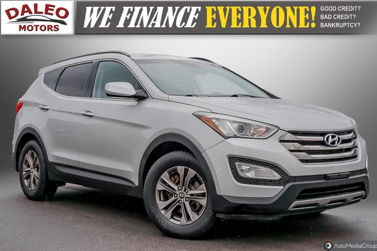 2013 Hyundai Santa Fe AWD / HEATED SEATS / BLUETOOTH / SIRIUS