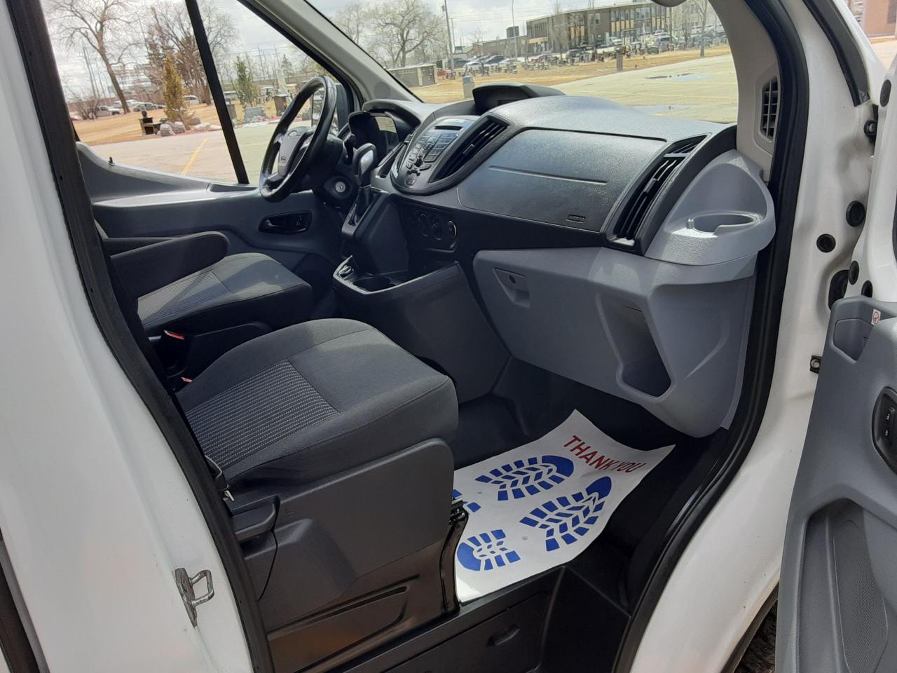 2019 Ford Transit T-250 148" Med Rf 9000 GVWR Sliding RH Dr - Photo #11
