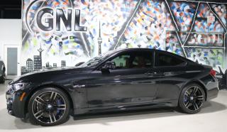 Used 2018 BMW M4 Coupe w/ Carbon Fiber roof for sale in Concord, ON
