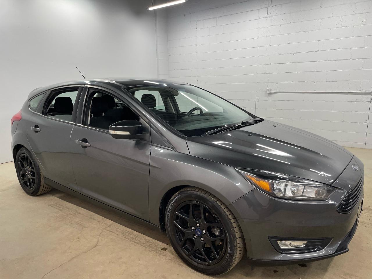 Used 2018 Ford Focus SEL for sale in Guelph, ON