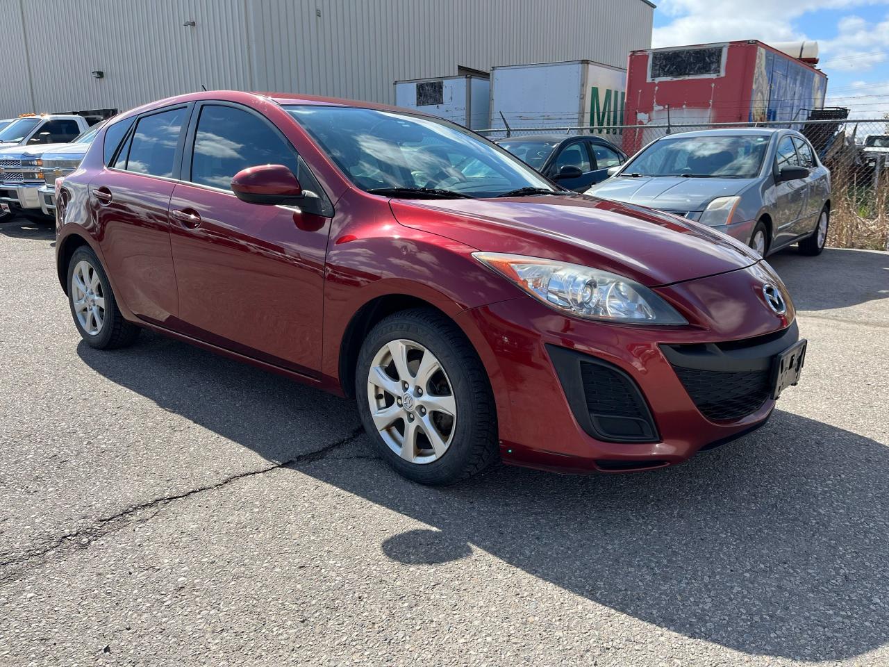 Used 2011 Mazda MAZDA3 GX for sale in Milton, ON