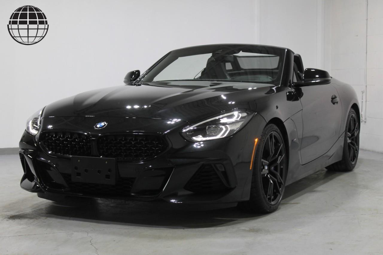 Used 2020 BMW Z4 M40i | 1-Owner for sale in Etobicoke, ON
