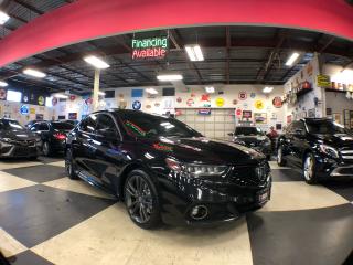 Used 2018 Acura TLX Tech A-Spec NAVI ROOF A/CARPLAY B/SPOT LKAS CAMERA for sale in North York, ON