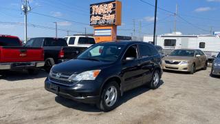 Used 2011 Honda CR-V LX*AUTO*4 CYLINDER*ONLY 178KMS*CERTIFIED for sale in London, ON