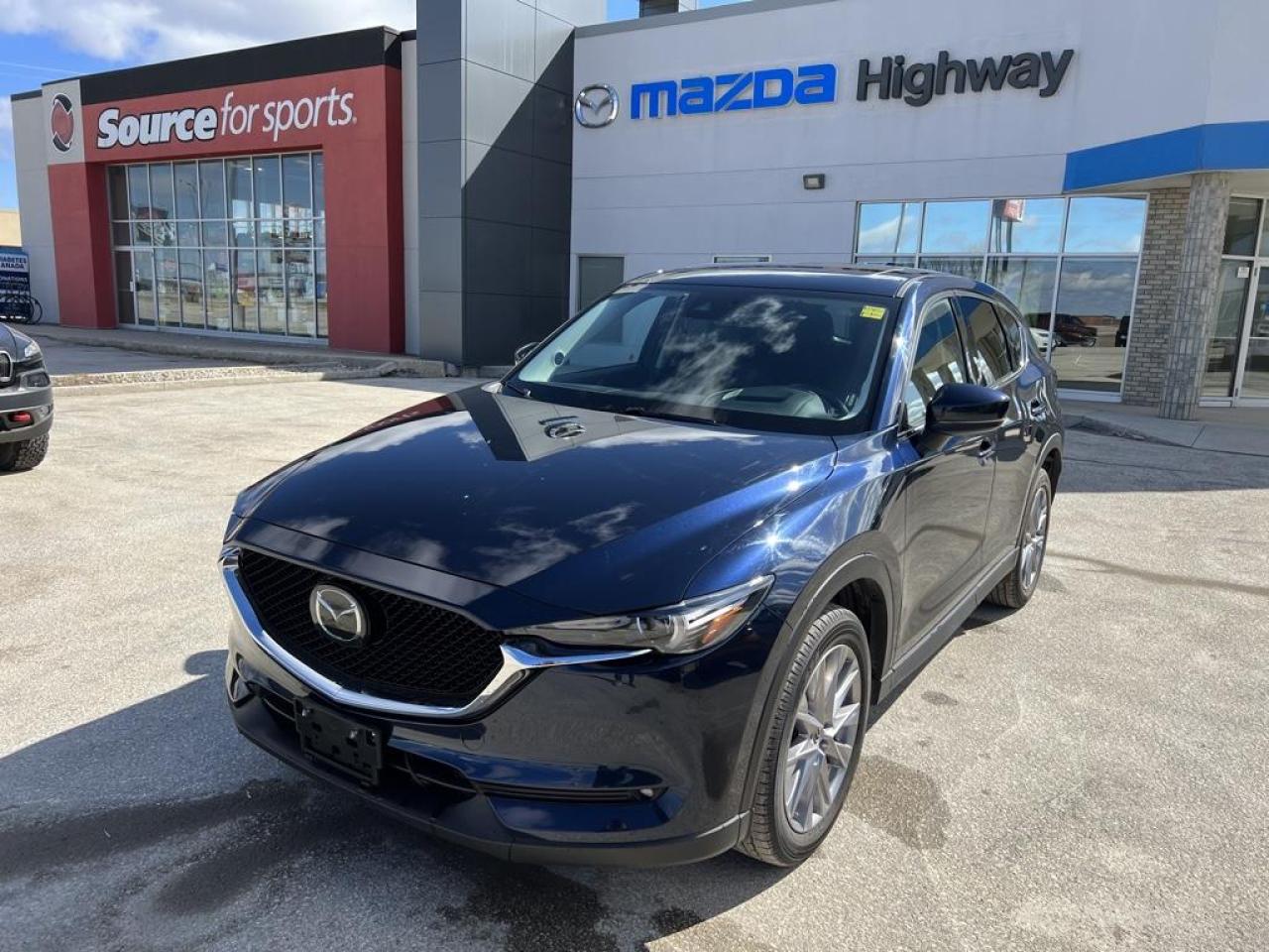 Used 2019 Mazda CX-5 GT AWD 2.5L I4 CD at for sale in Steinbach, MB