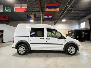 2013 Ford Transit Connect 114.6" XLT W\REAR & SIDE DOOR GLASS - Photo #9