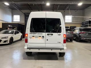 2013 Ford Transit Connect 114.6" XLT W\REAR & SIDE DOOR GLASS - Photo #14