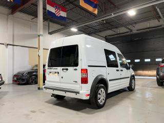 2013 Ford Transit Connect 114.6" XLT W\REAR & SIDE DOOR GLASS - Photo #13