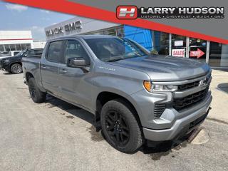 New 2023 Chevrolet Silverado 1500 RST for sale in Listowel, ON