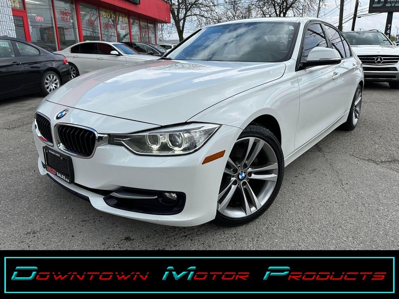 Used 2013 BMW 3 Series 328i xDrive AWD for sale in London, ON