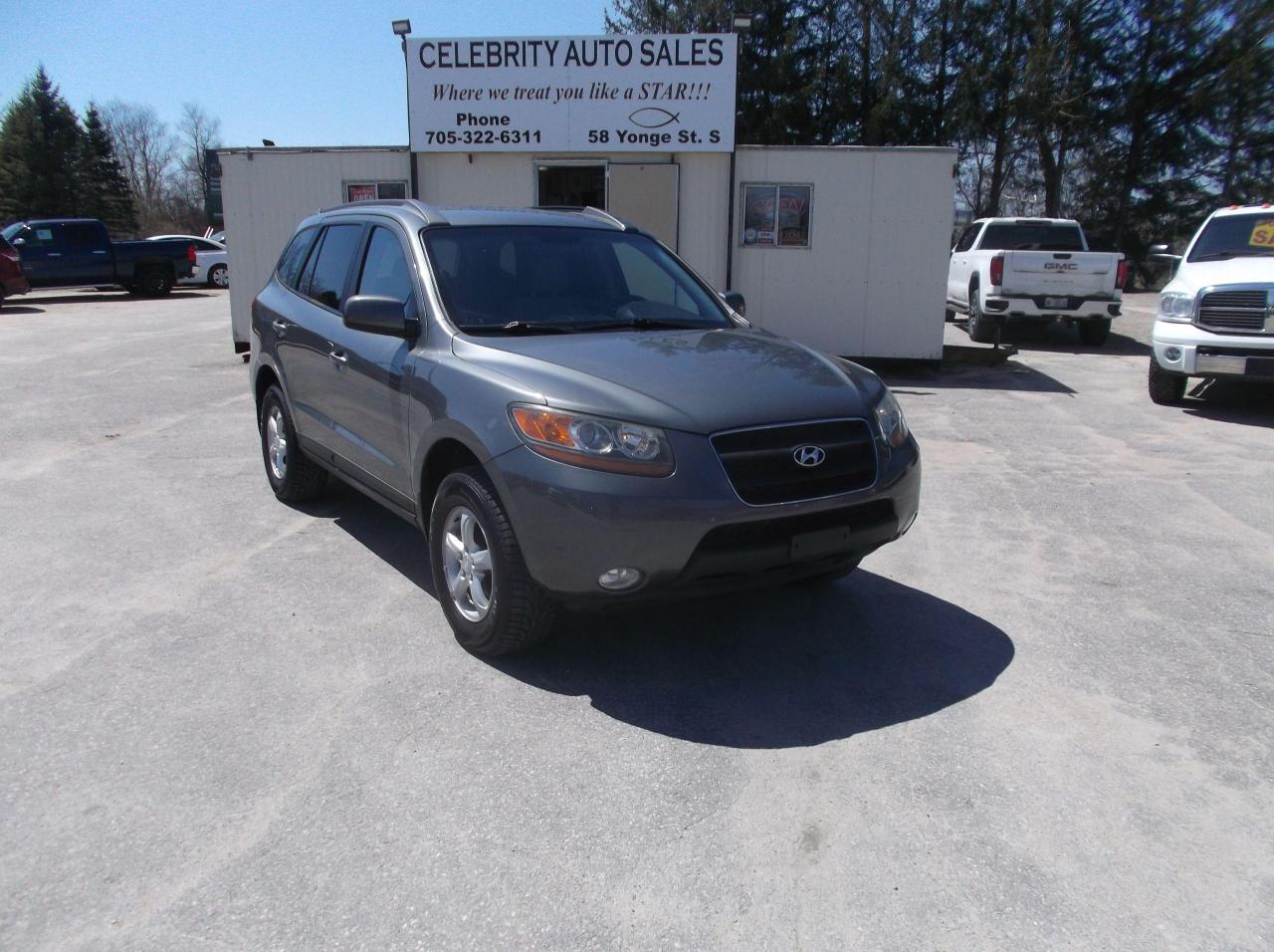 Used 2009 Hyundai Santa Fe  for sale in Elmvale, ON