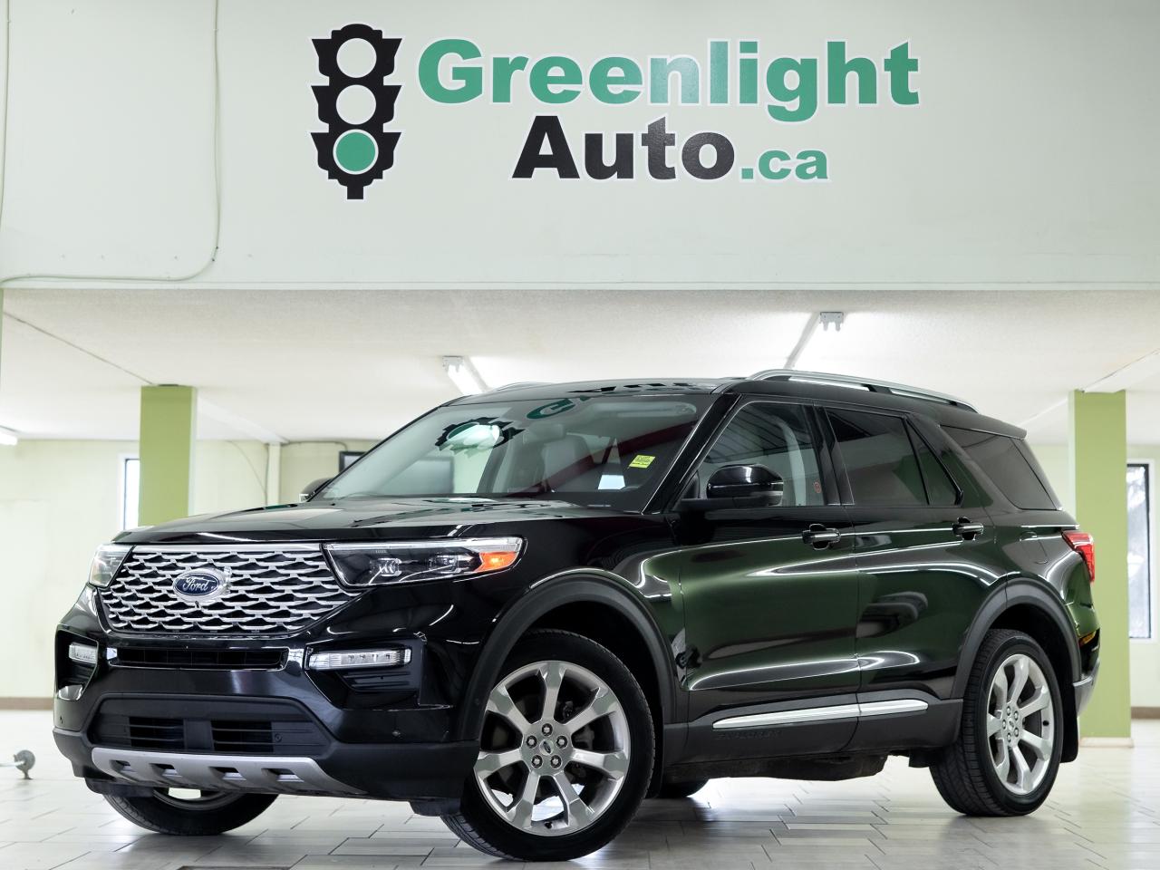 2020 Ford Explorer Platinum Photo26