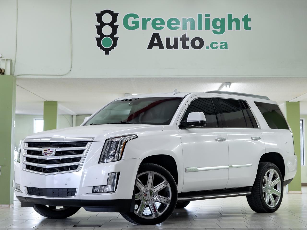 2016 Cadillac Escalade 