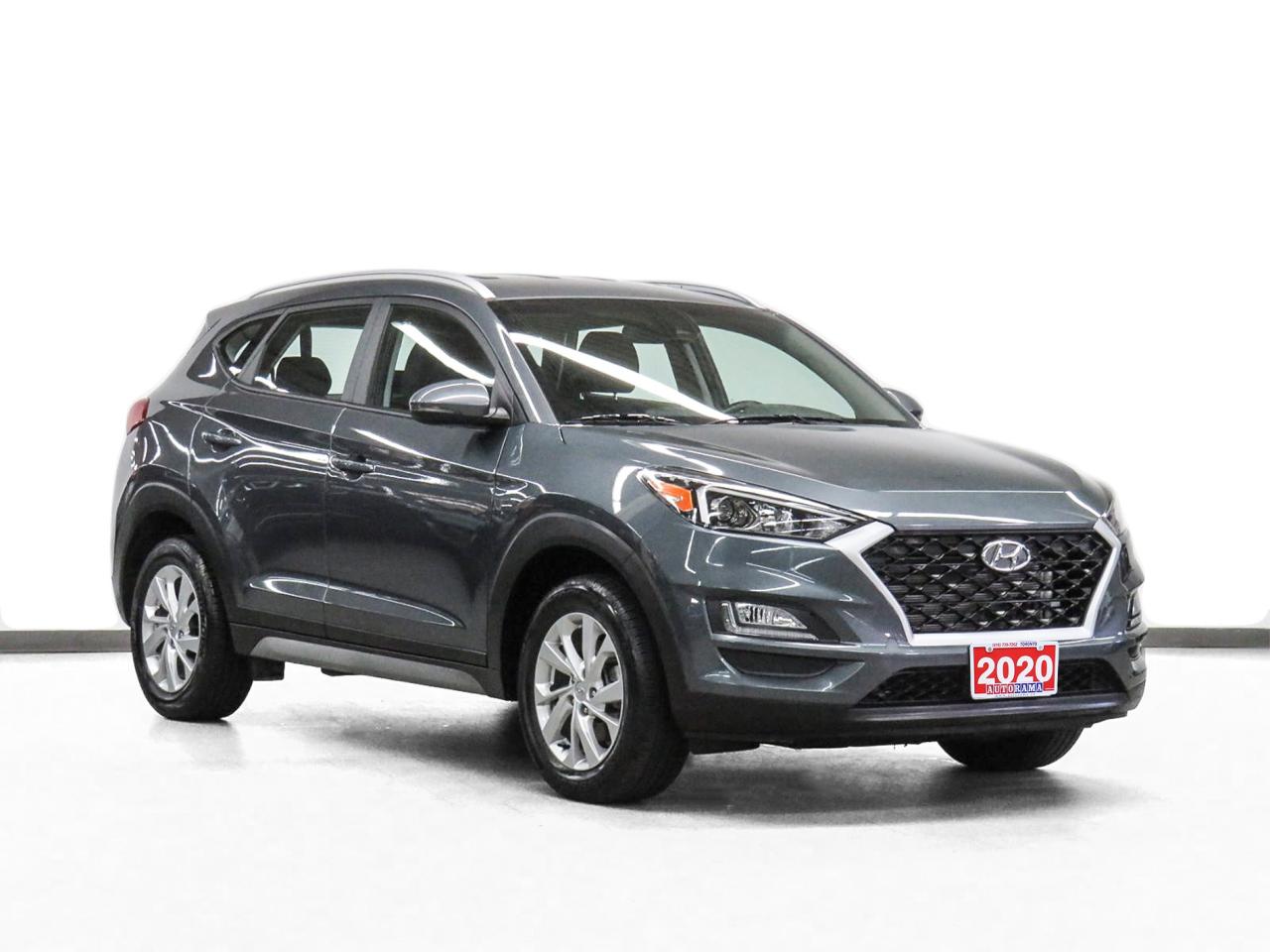 2020 Hyundai Tucson PREFERRED | AWD | Leather | Sunroof | BSM