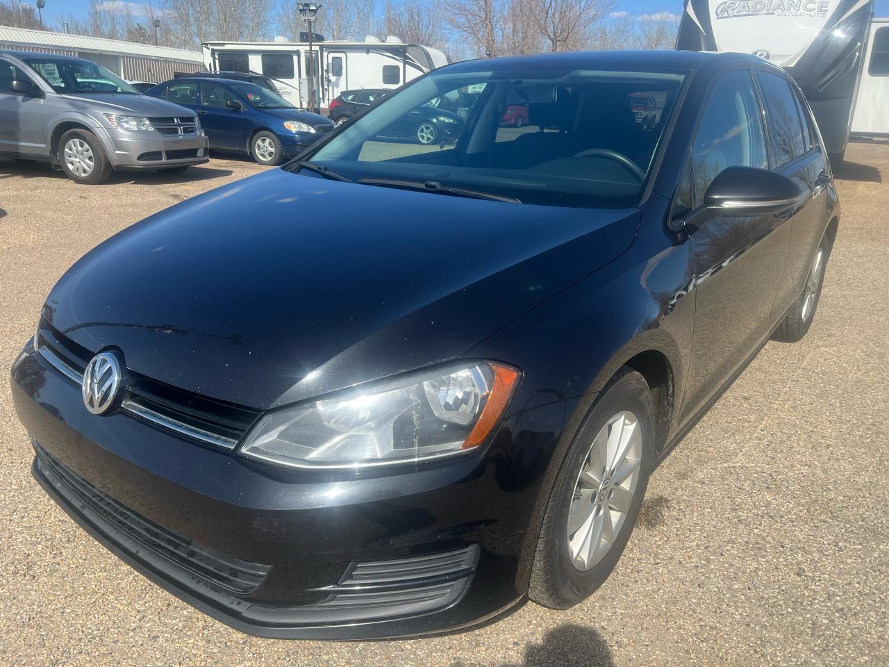 2015 Volkswagen Golf Automatic Heated Seats Bluetooth