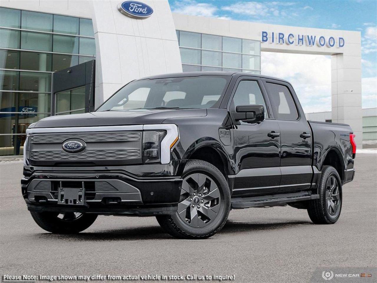 New 2023 Ford F-150 Lightning LARIAT 511A | Moonroof | Dual Emotor-Ext Range Btry | for sale in Winnipeg, MB