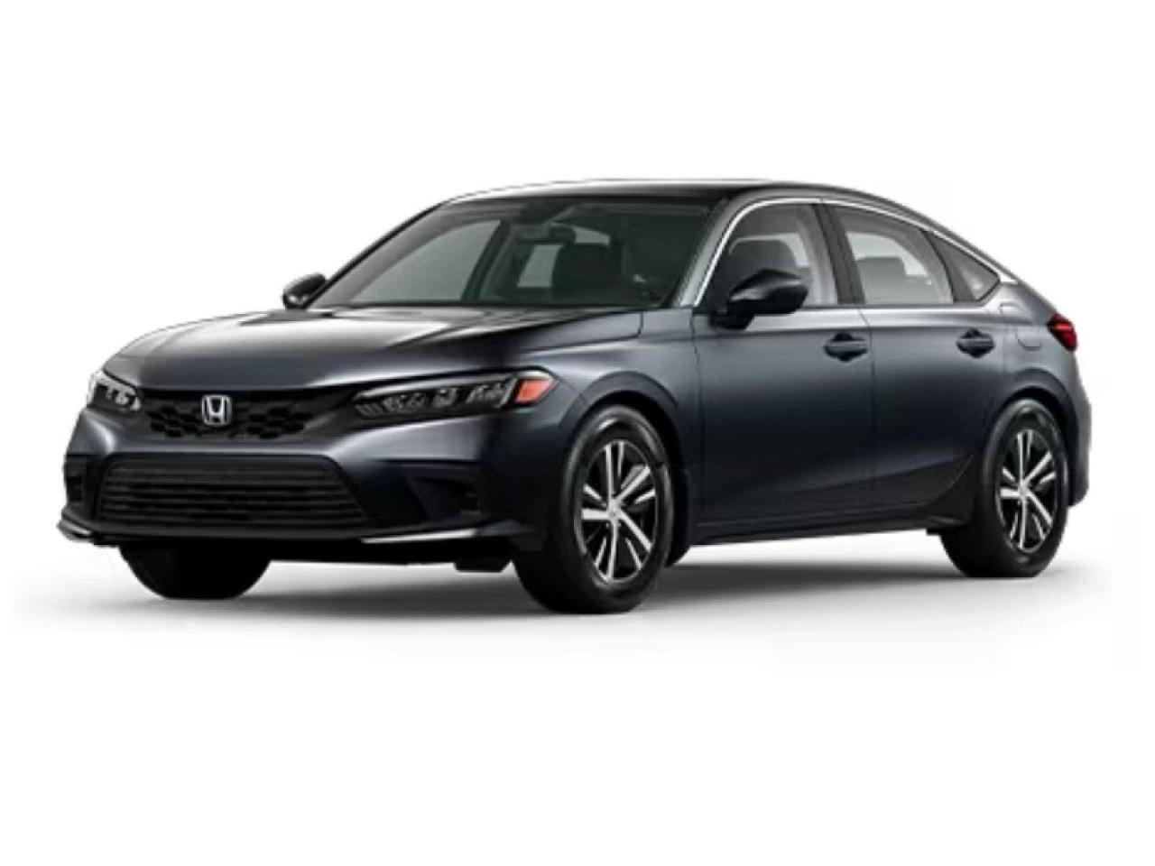 New 2023 Honda Civic 5D LX Factory Order - Custom for sale in Winnipeg, MB