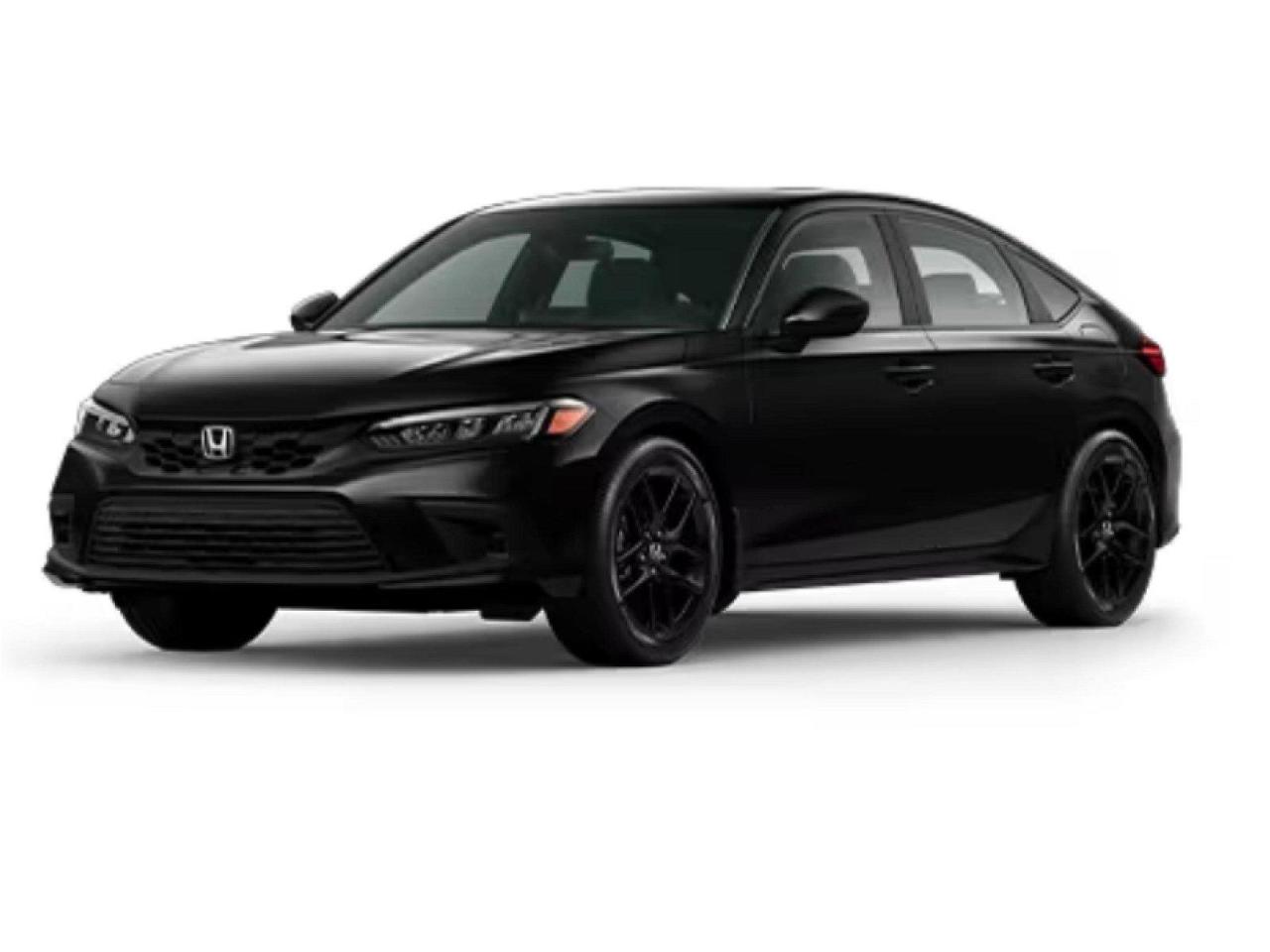 New 2023 Honda Civic 5D Sport Factory Order - Custom for sale in Winnipeg, MB