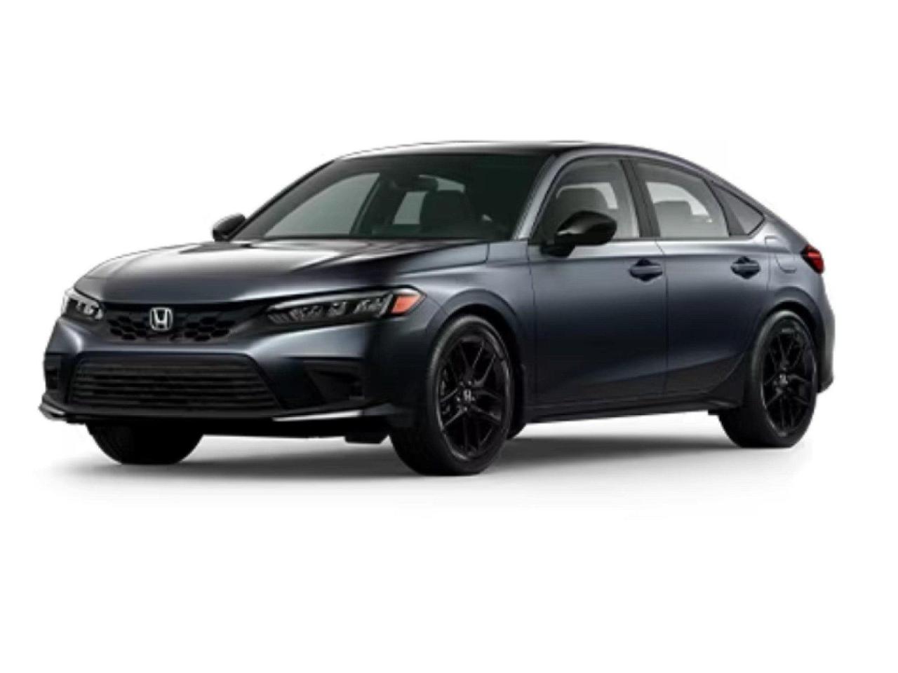 New 2023 Honda Civic 5D Sport Factory Order - ustom for sale in Winnipeg, MB
