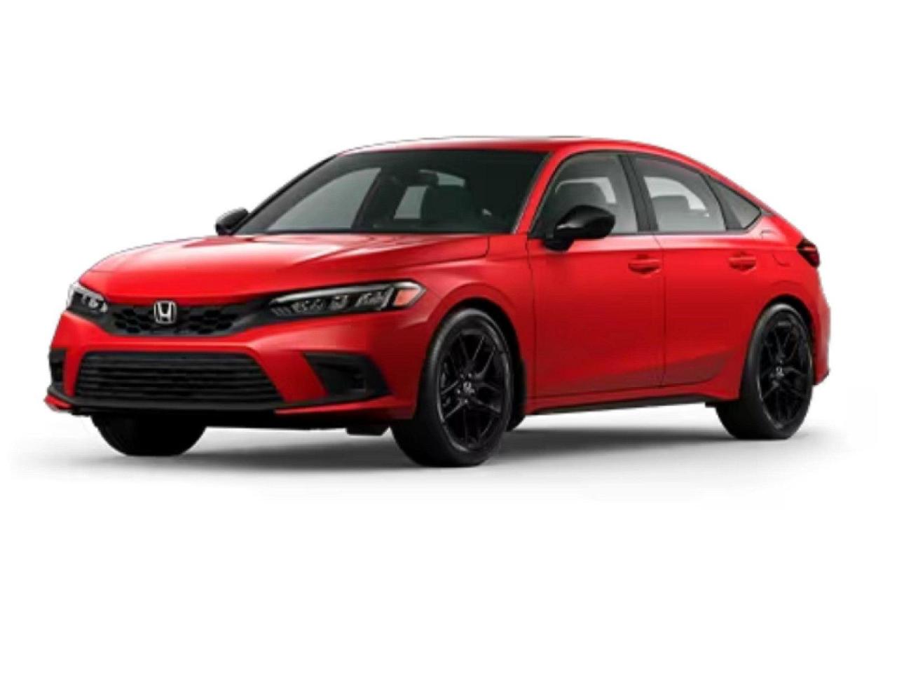 New 2023 Honda Civic 5D Sport Factory Order - Custom for sale in Winnipeg, MB