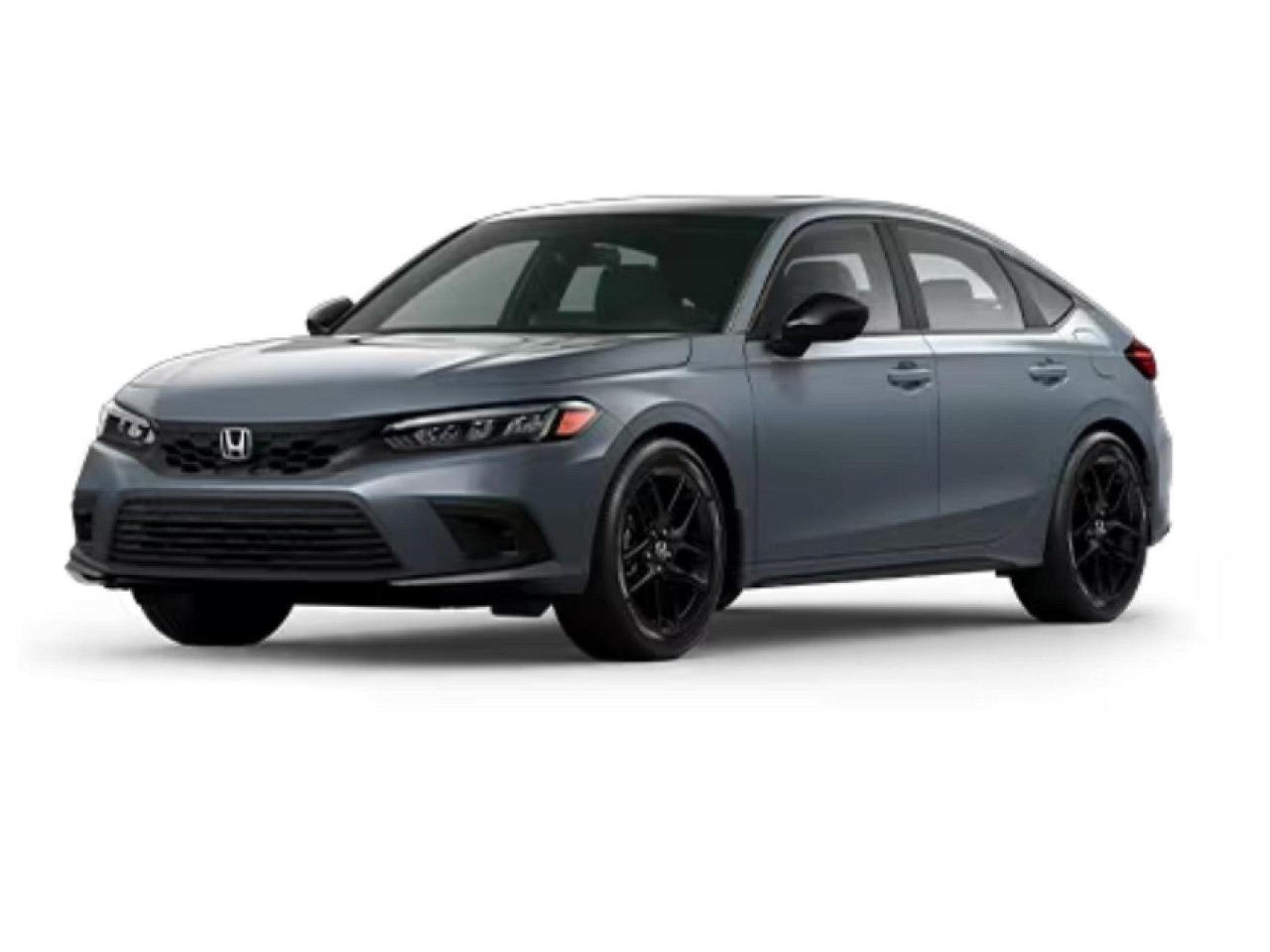 New 2023 Honda Civic 5D Sport Factory Order - Custom for sale in Winnipeg, MB