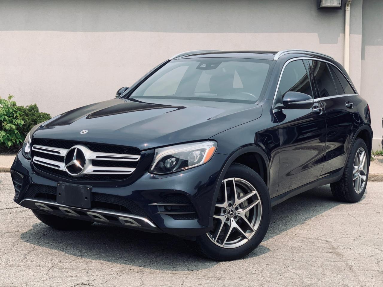 Used 2019 Mercedes-Benz GL-Class GLC 300 4MATIC SUV for sale in North York, ON