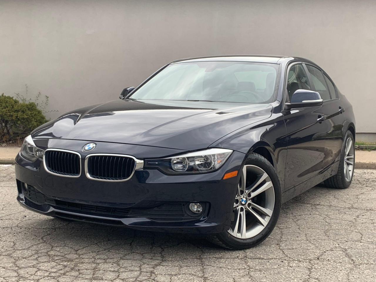 Used 2014 BMW 3 Series 4dr Sdn 320i xDrive AWD for sale in North York, ON