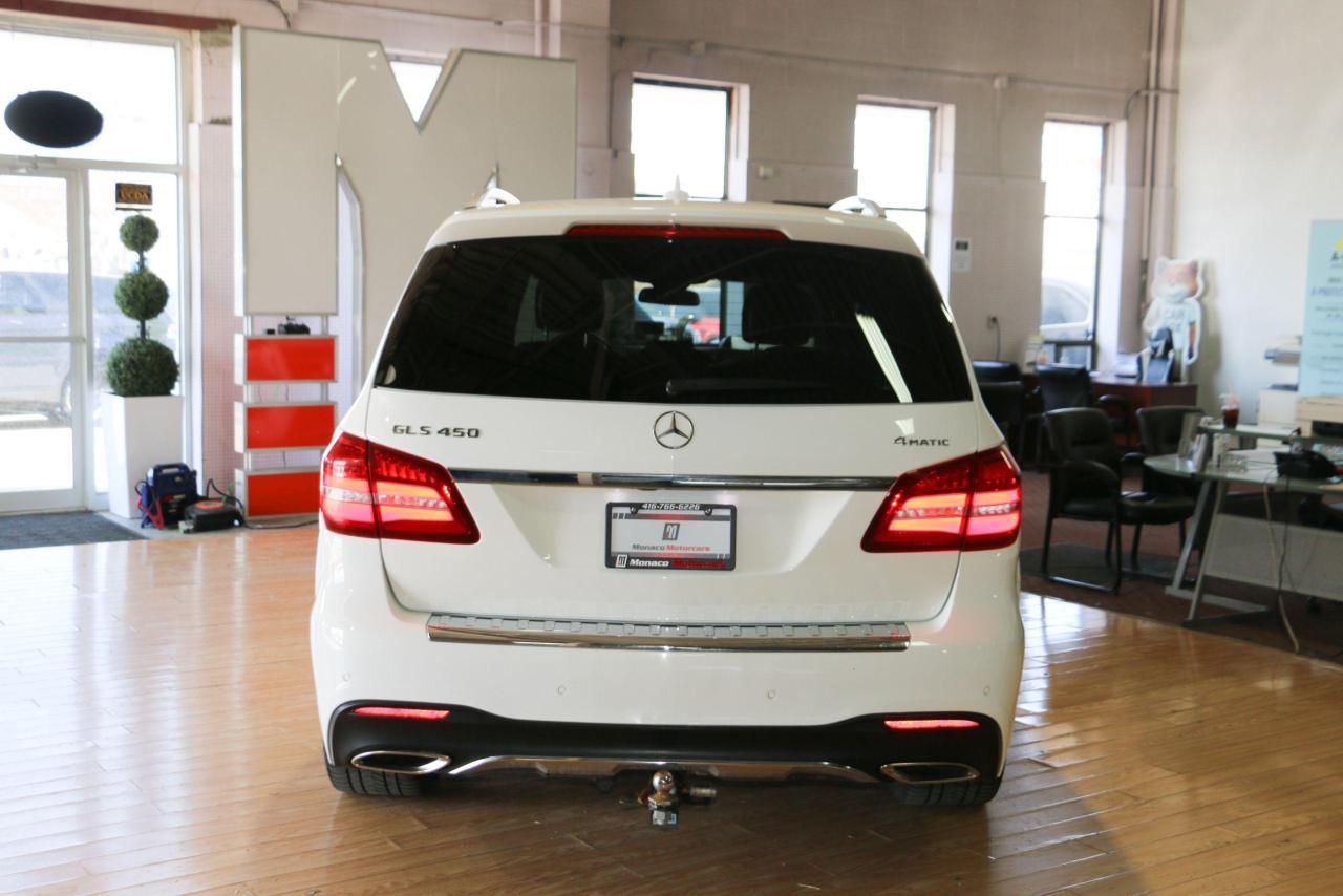 2017 Mercedes-Benz GLS GLS450 - AMG|DISTRONIC|360CAM|NAVI|BLINDSPOT - Photo #4